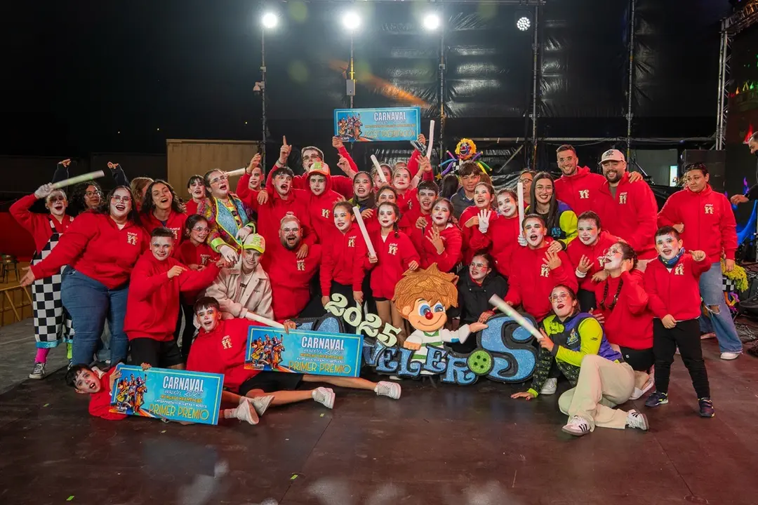 IX Concurso de Murgas infantiles (3)