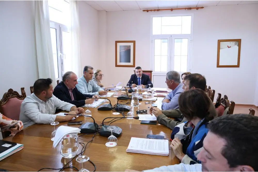 Asamblea del Consorcio del Agua