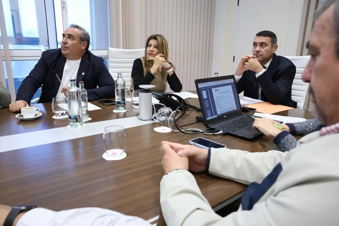 Consejo de Gobierno del Cabildo de Lanzarote