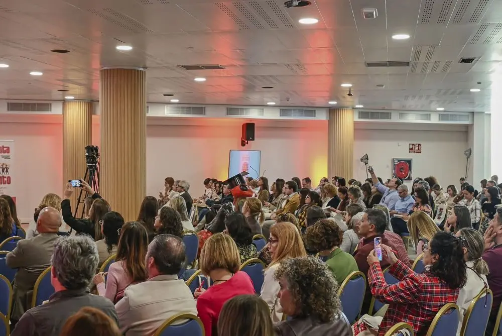 Participantes del Encuentro