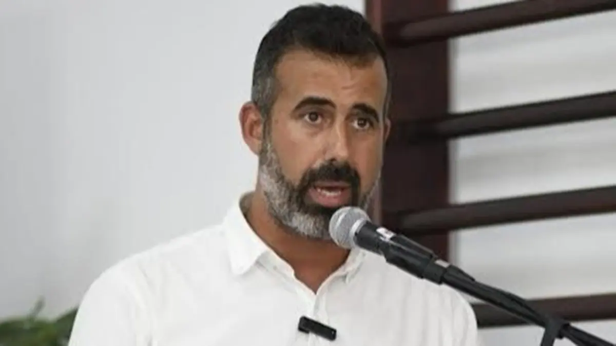 Emilio Machín