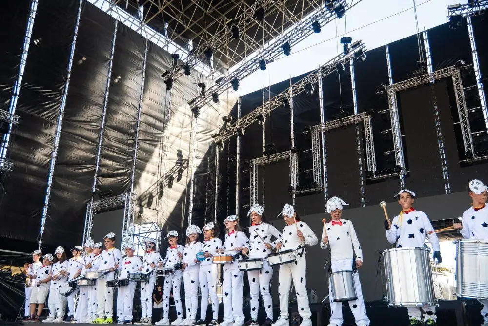 Carnaval escolar