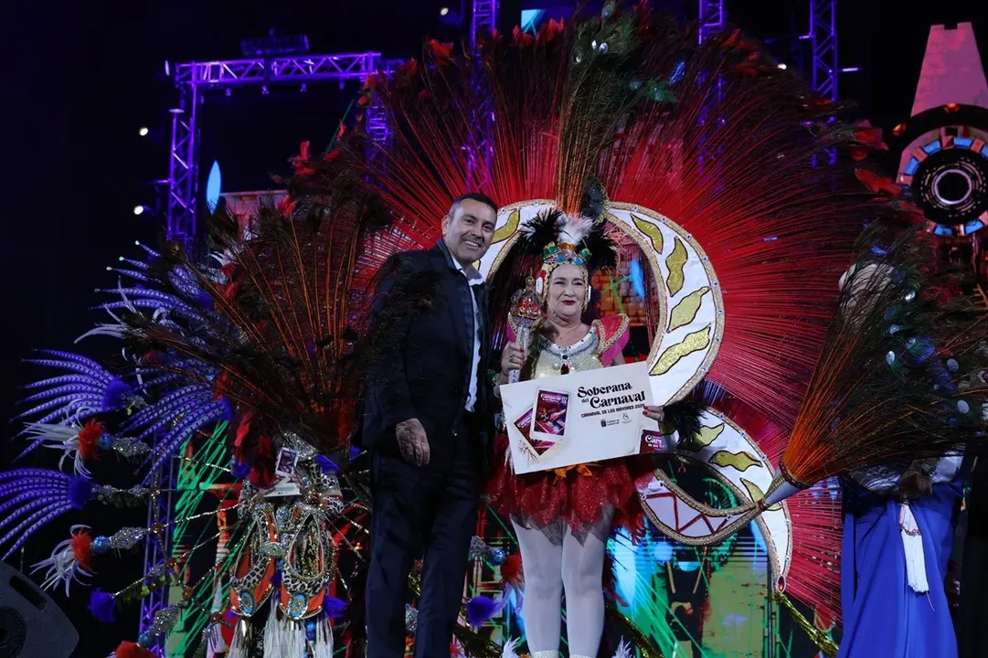 Gala de Elección de la Soberana del Carnaval 2025 (1)