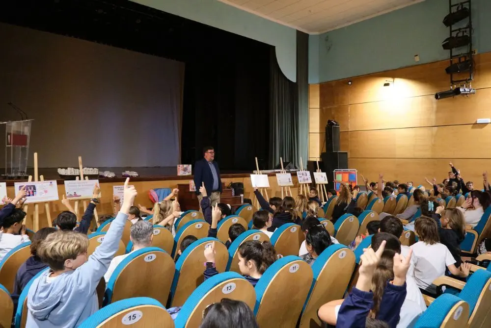 Consejo Infantil de San Bartolomé