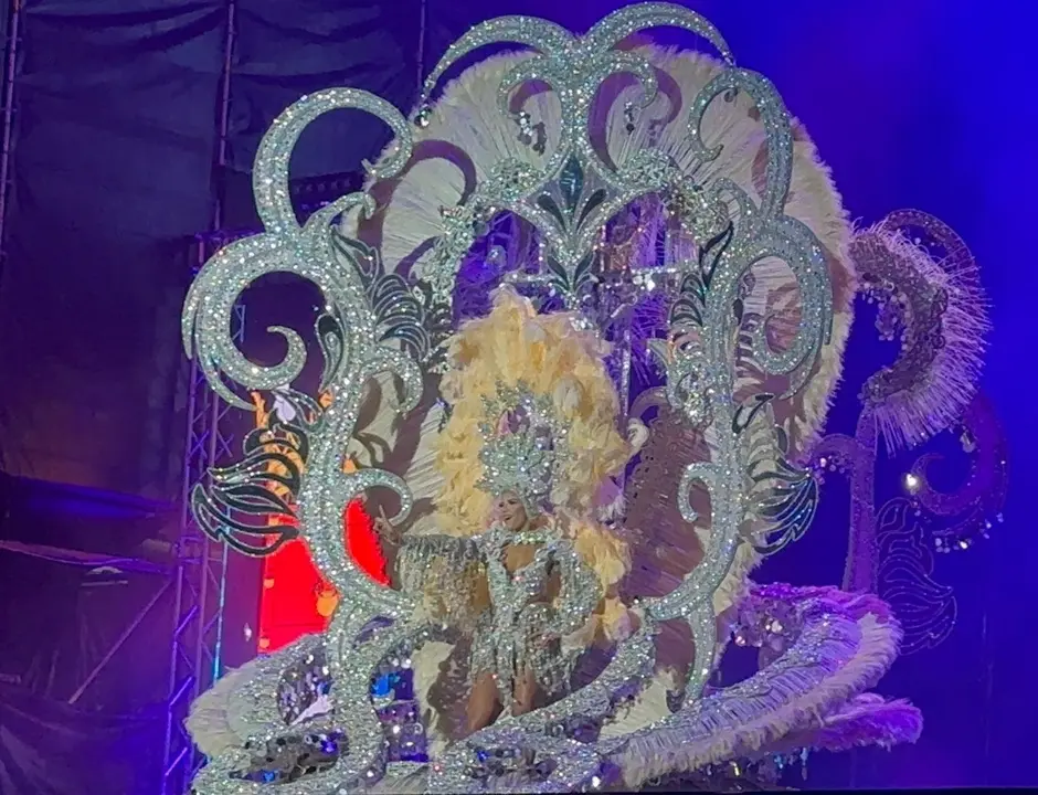 Reina del Carnaval Arrecife 2025