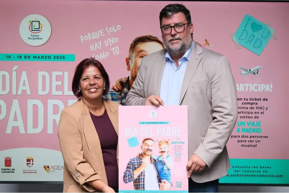 Presentación de la campaña