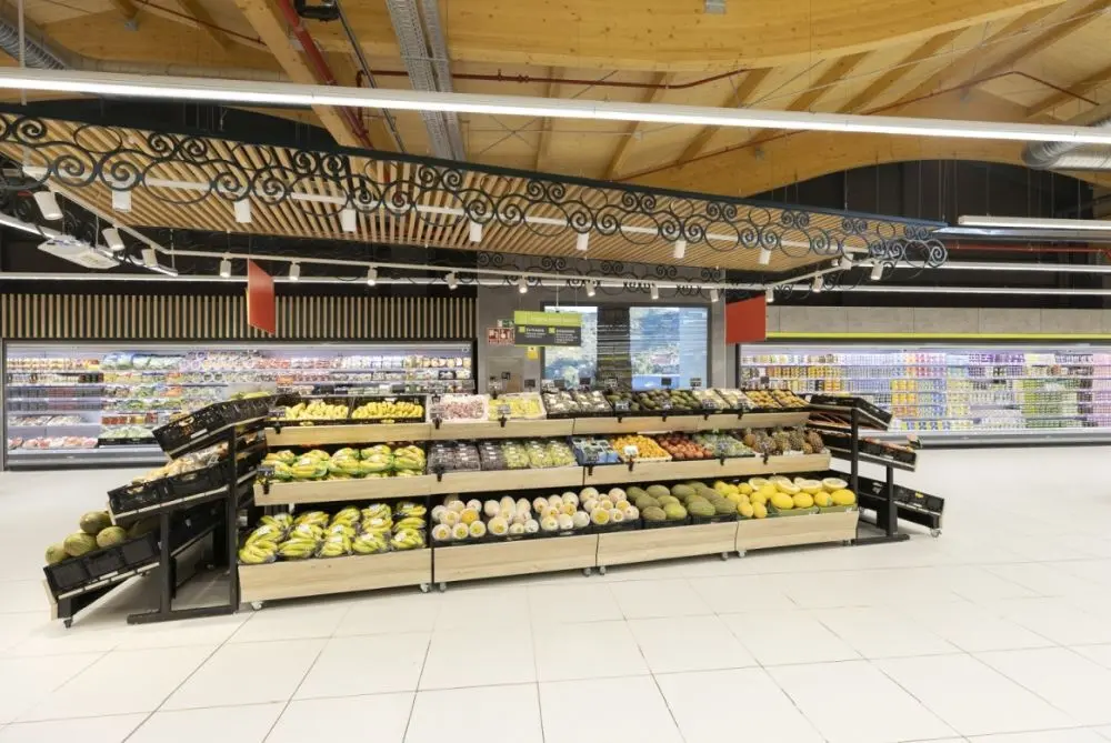 Tienda de Hiperdino