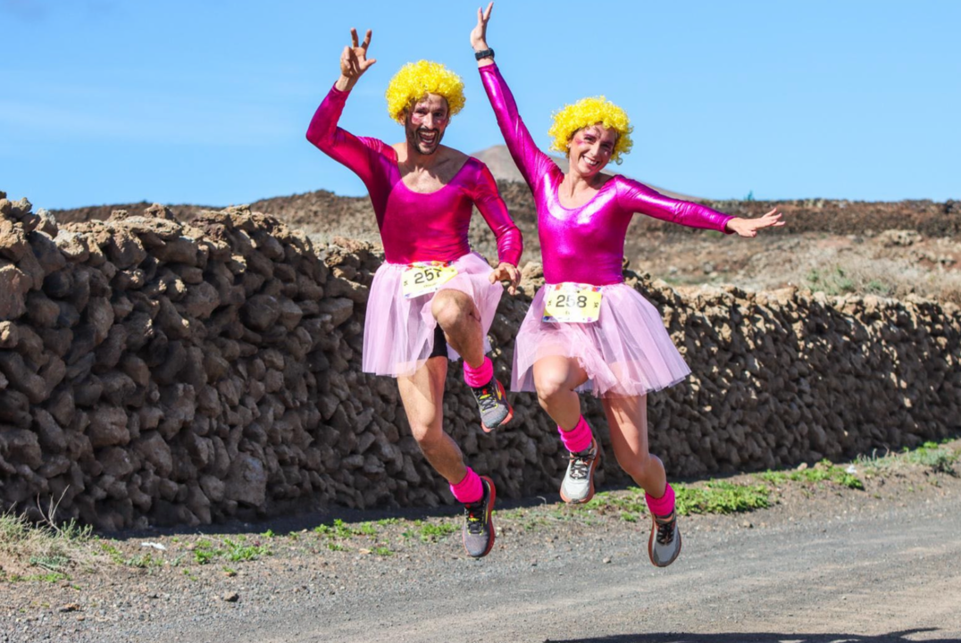 carrera carnavalera de Tinajo