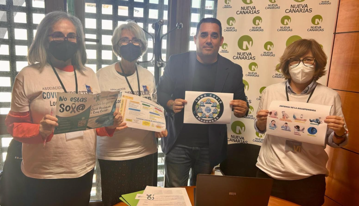 5º aniversario de confinamiento