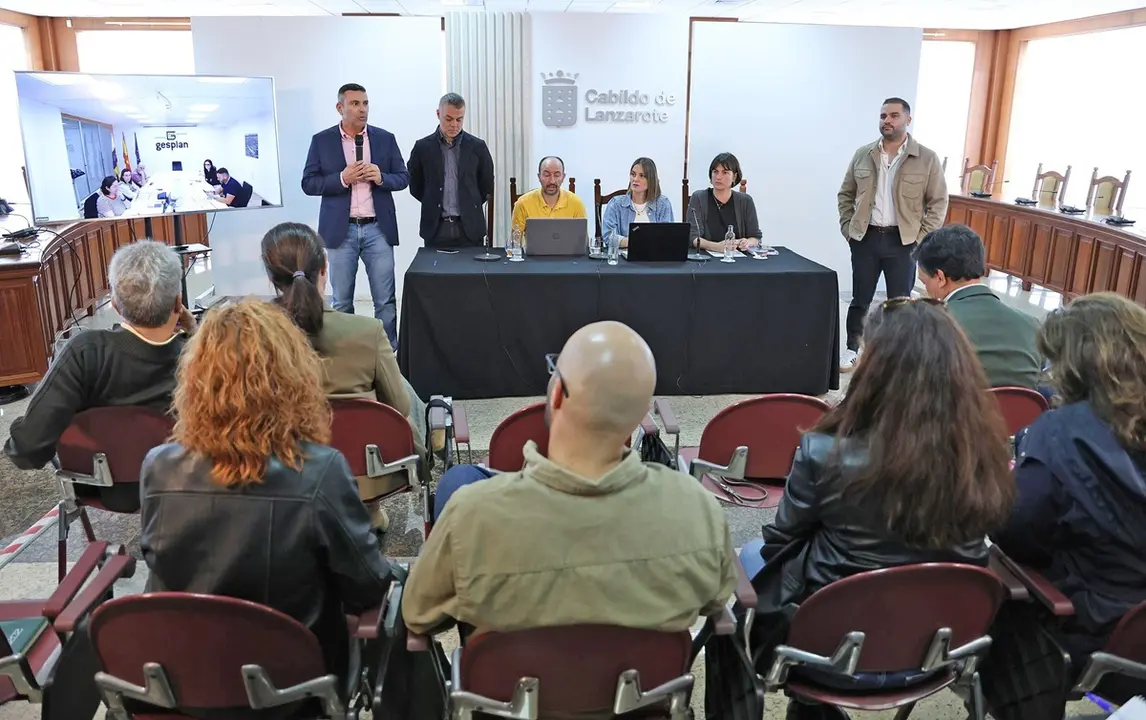 Presentación borrador PIOT a los Ayuntamientos (1)