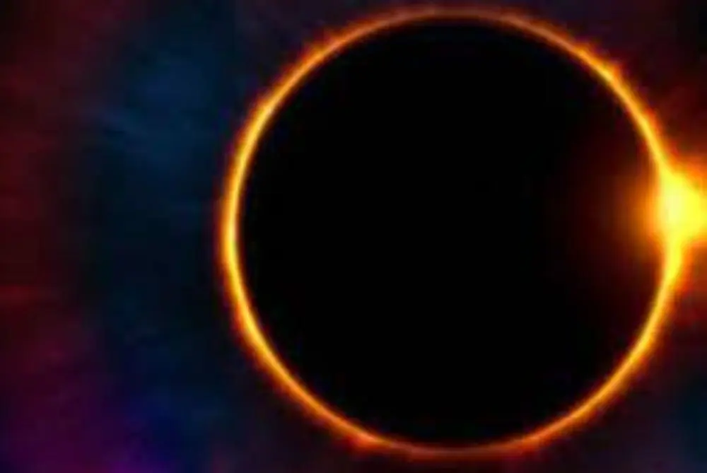 Eclipse solar