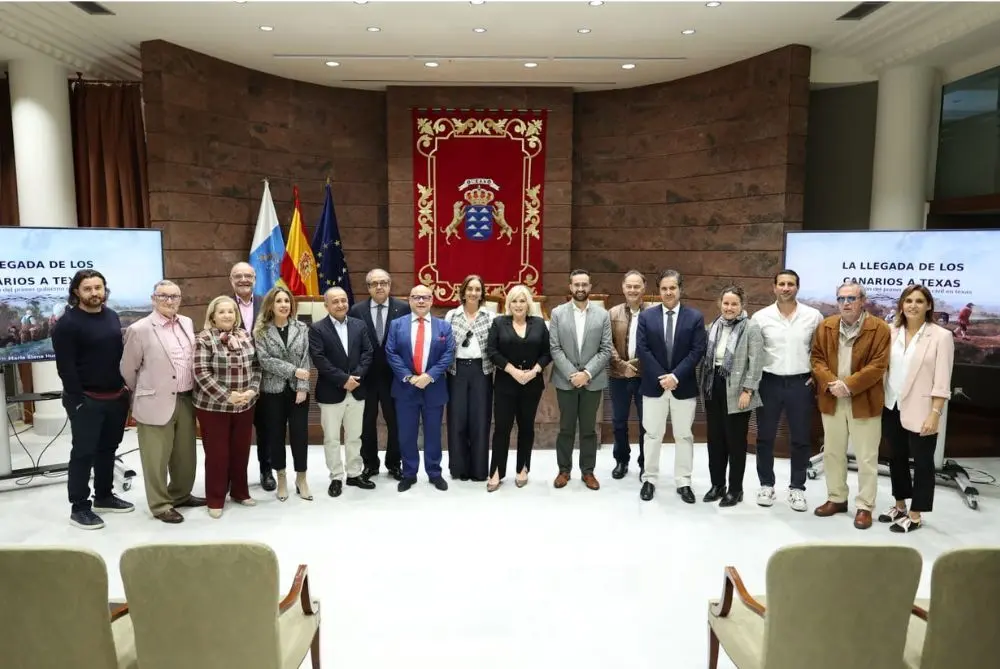 Homenaje en el Parlamento