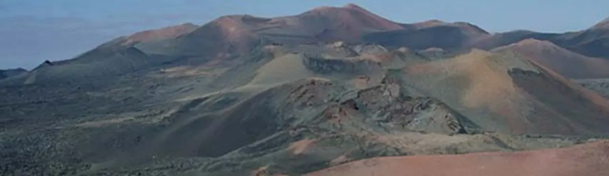 Foto Timanfaya (Archivo)