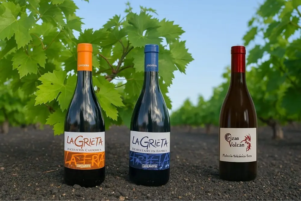 Vinos La Grieta