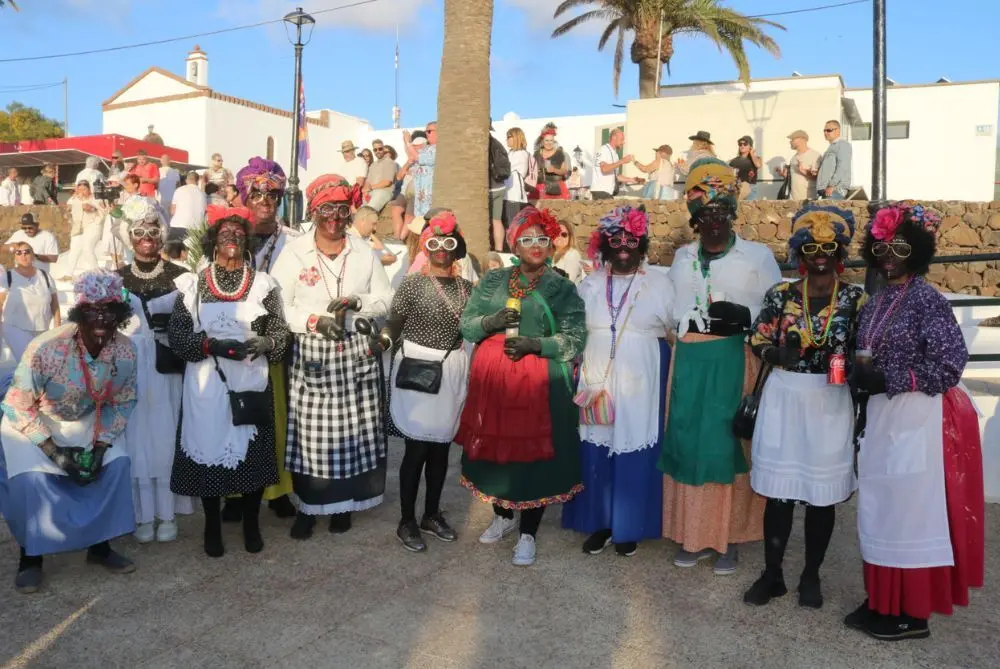Carnaval de Las Breñas