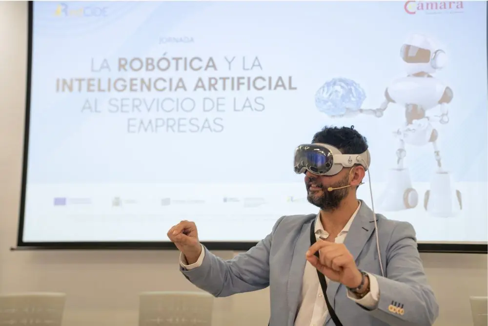 Jornada sobre inteligencia artificial