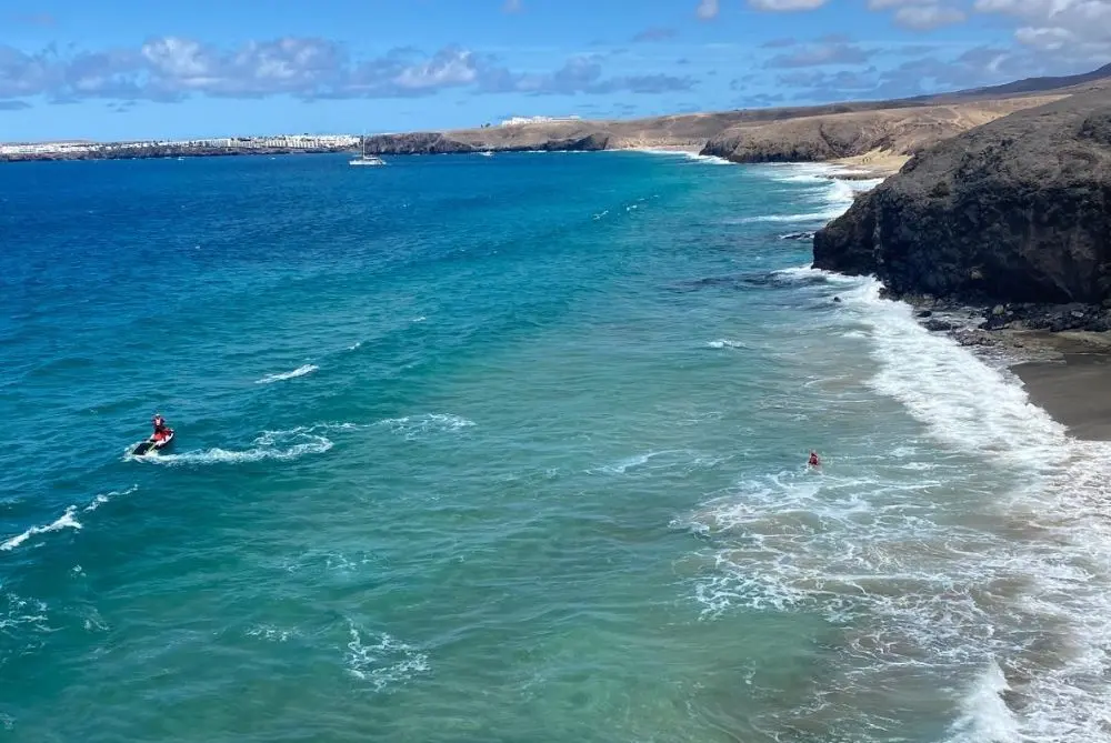 Playas de Papagayo