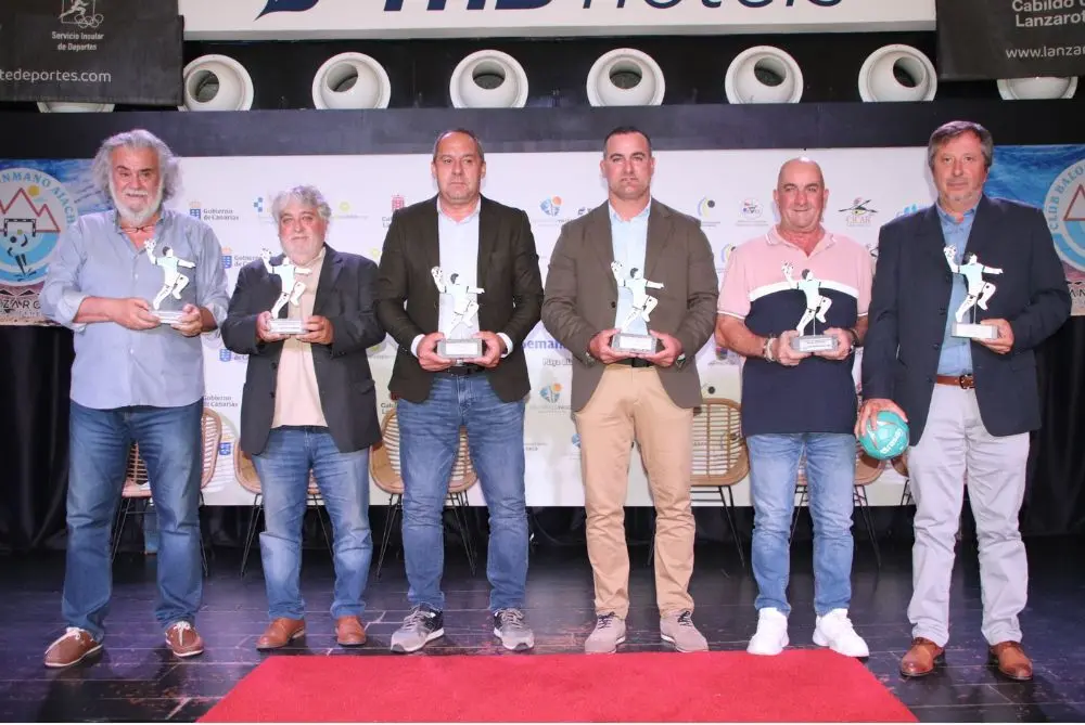 Presentación del campeonato
