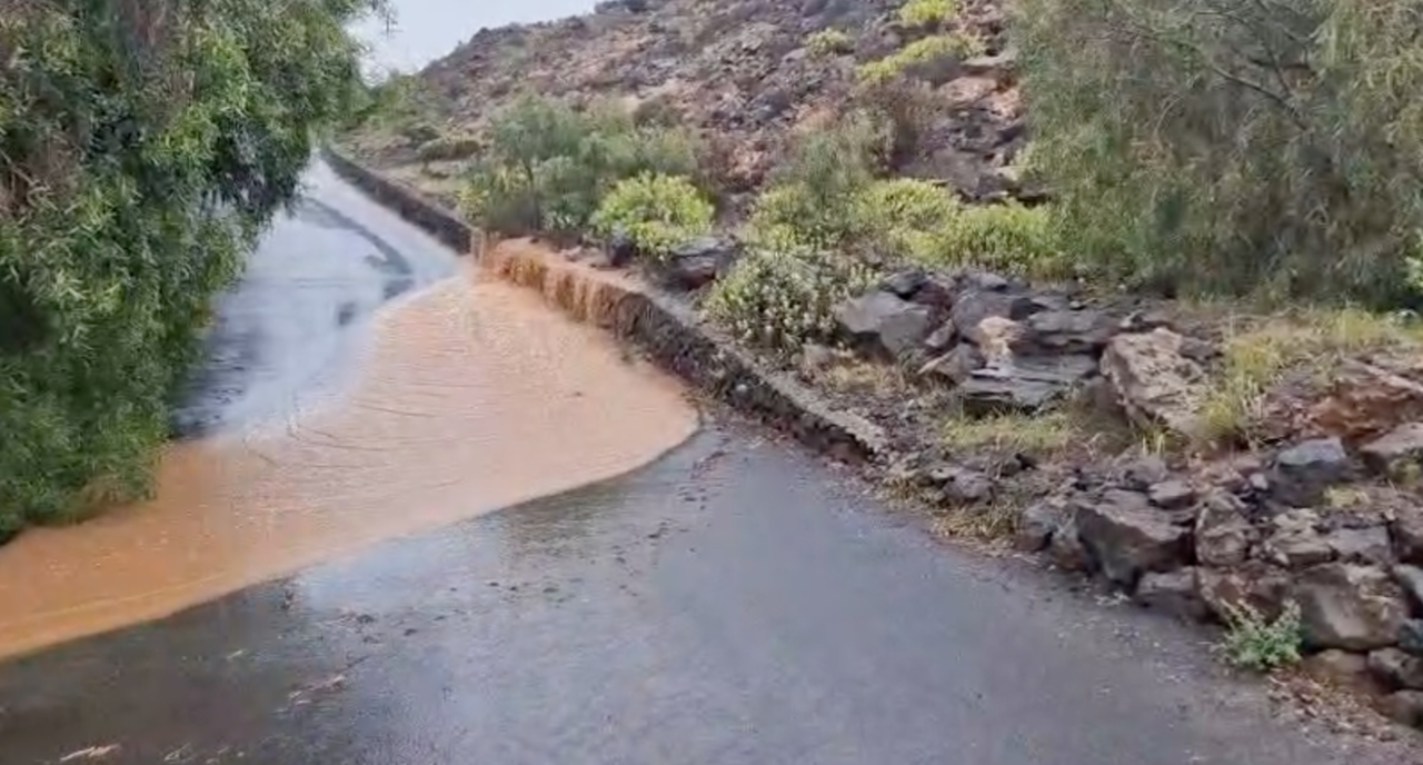 alerta por lluvias