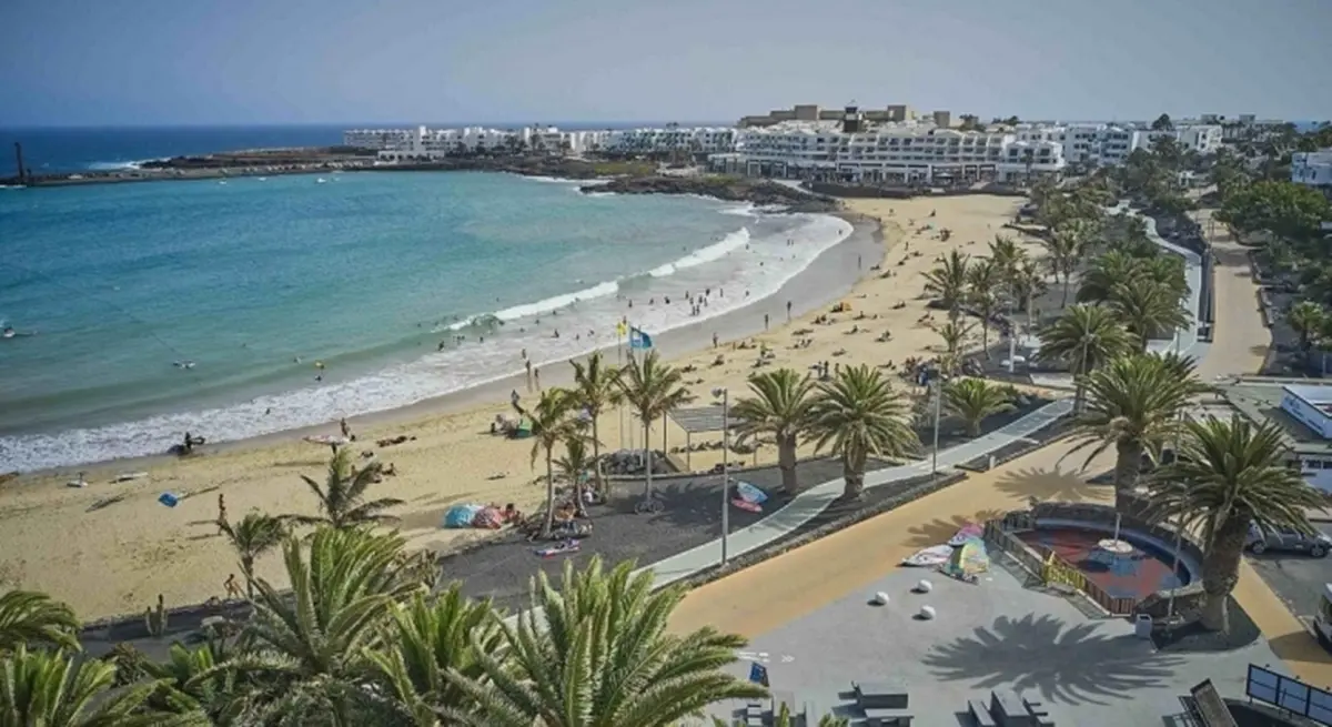 Costa Teguise (Imagen: Archivo)