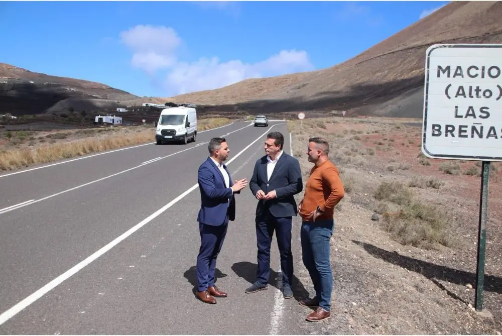 Carretera de Maciot