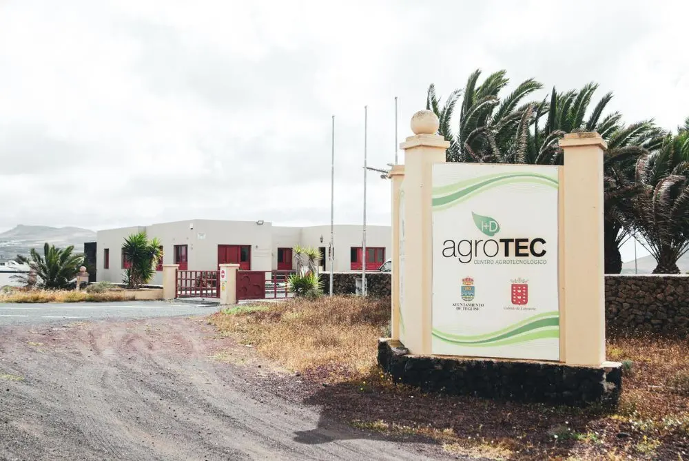 Conplejo Agroindustrial