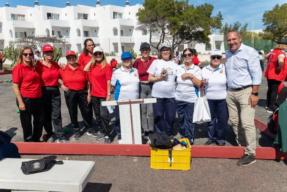Los finalistas del torneo