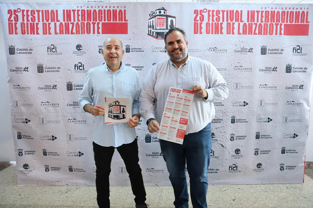 Presentación del Festival de Cine