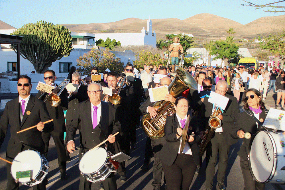 Procesión de San Isidro