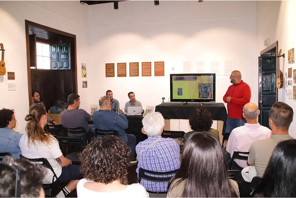 Taller del timple