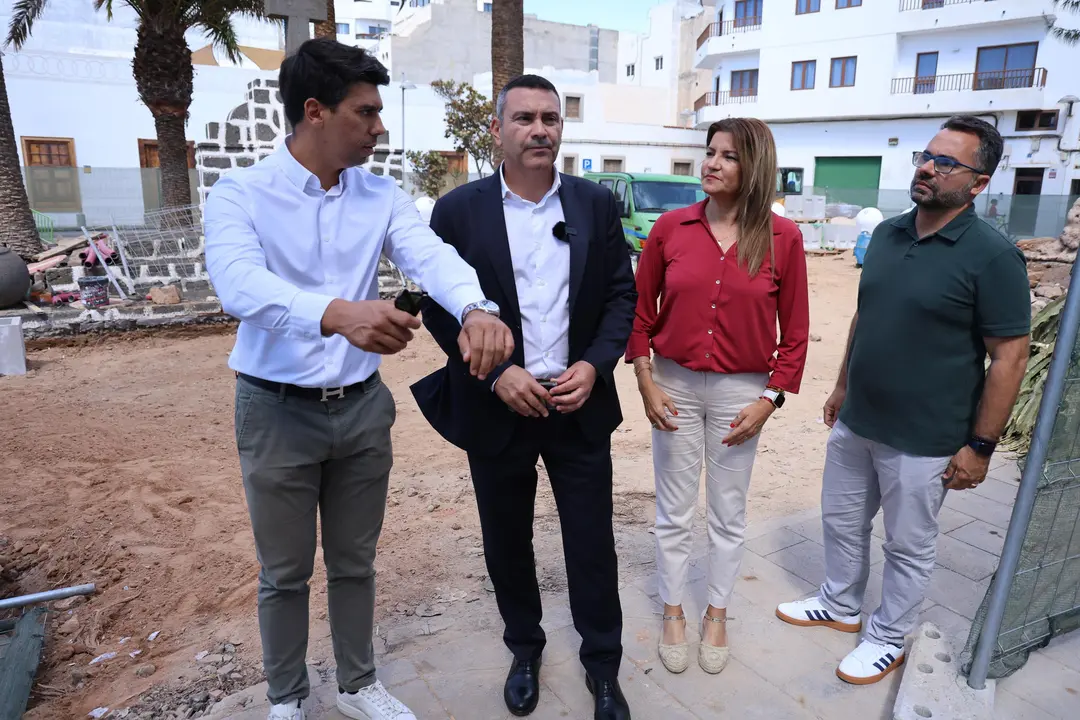 VISITA PLAZA LAS PALMAS (15)