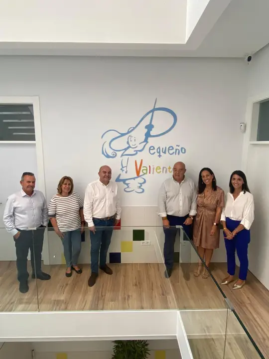 Firma PrequeñoValiente