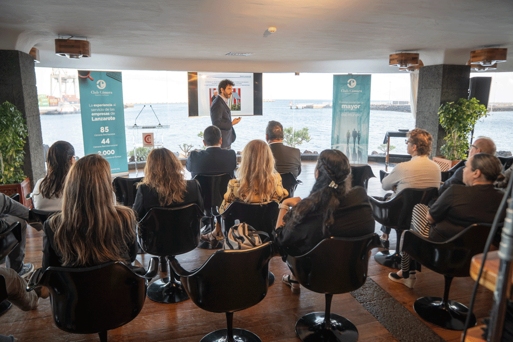 Encuentro del Club Cámara