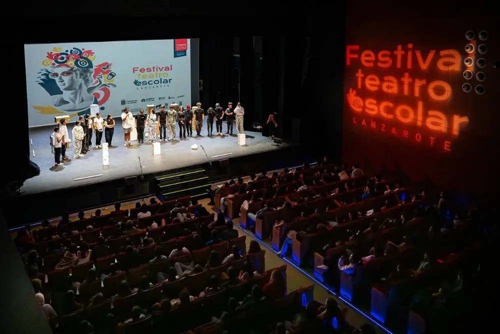 Festival de teatro escolar