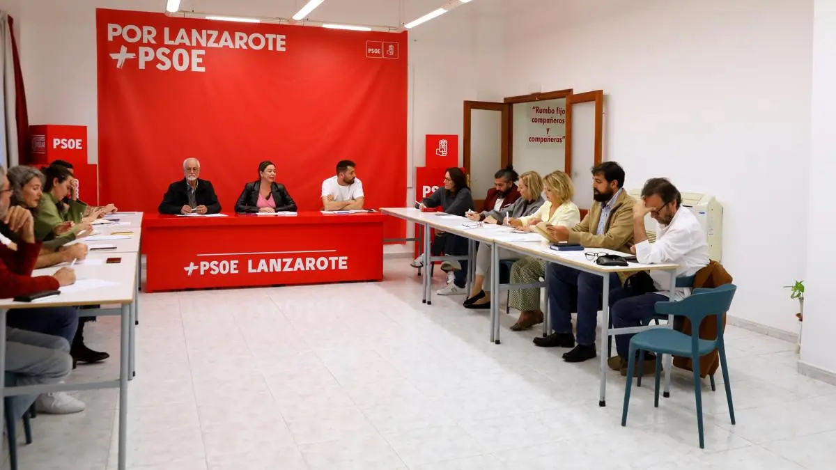 Comisión Ejecutiva Insular 02