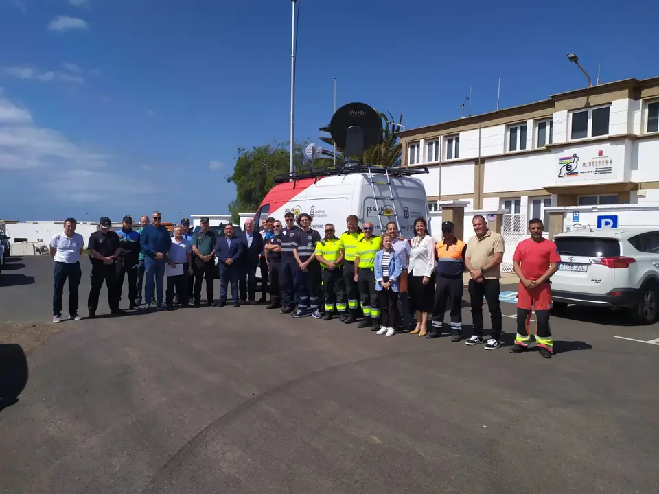 Red de Emergencias y Seguridad de Canarias (1)