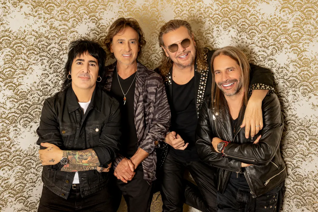 Maná Lava Live 2025