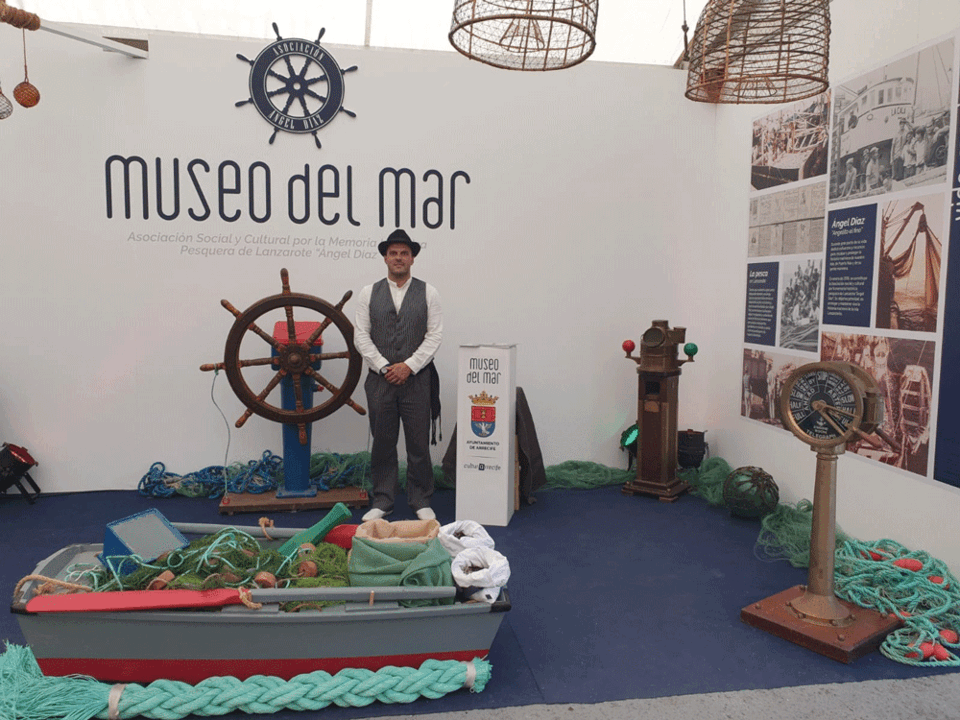 Pabellón del Museo del Mar
