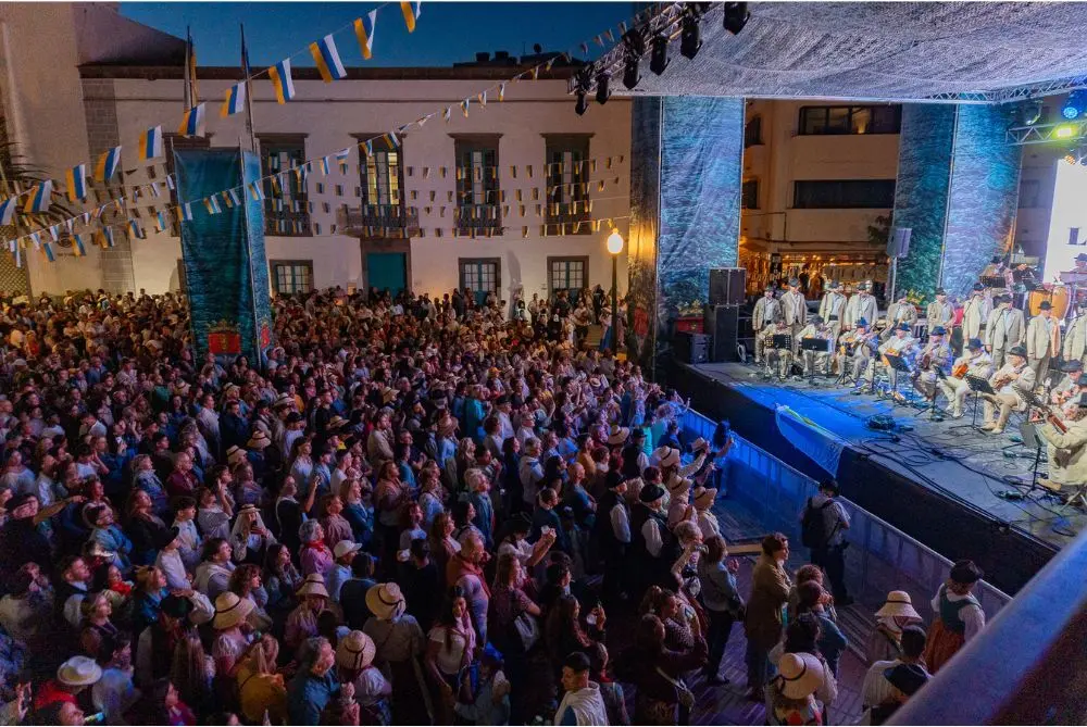 Día de Canarias en Arrecife
