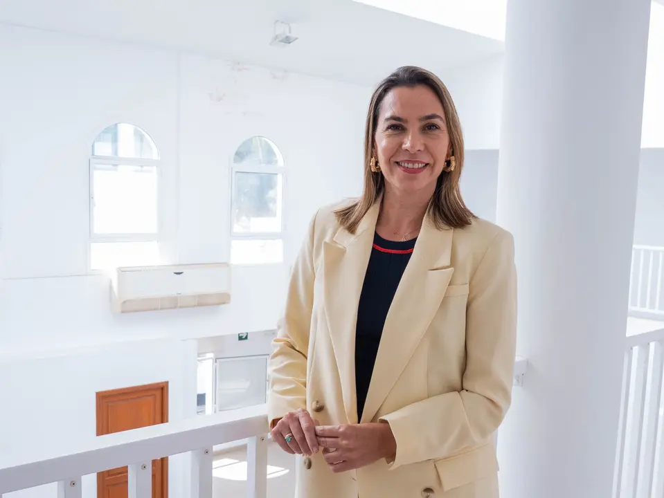 Maite Corujo.