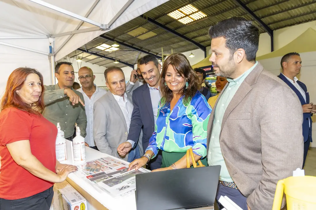 Feria de Agricultura, Ganadería y Pesca Teguise 5