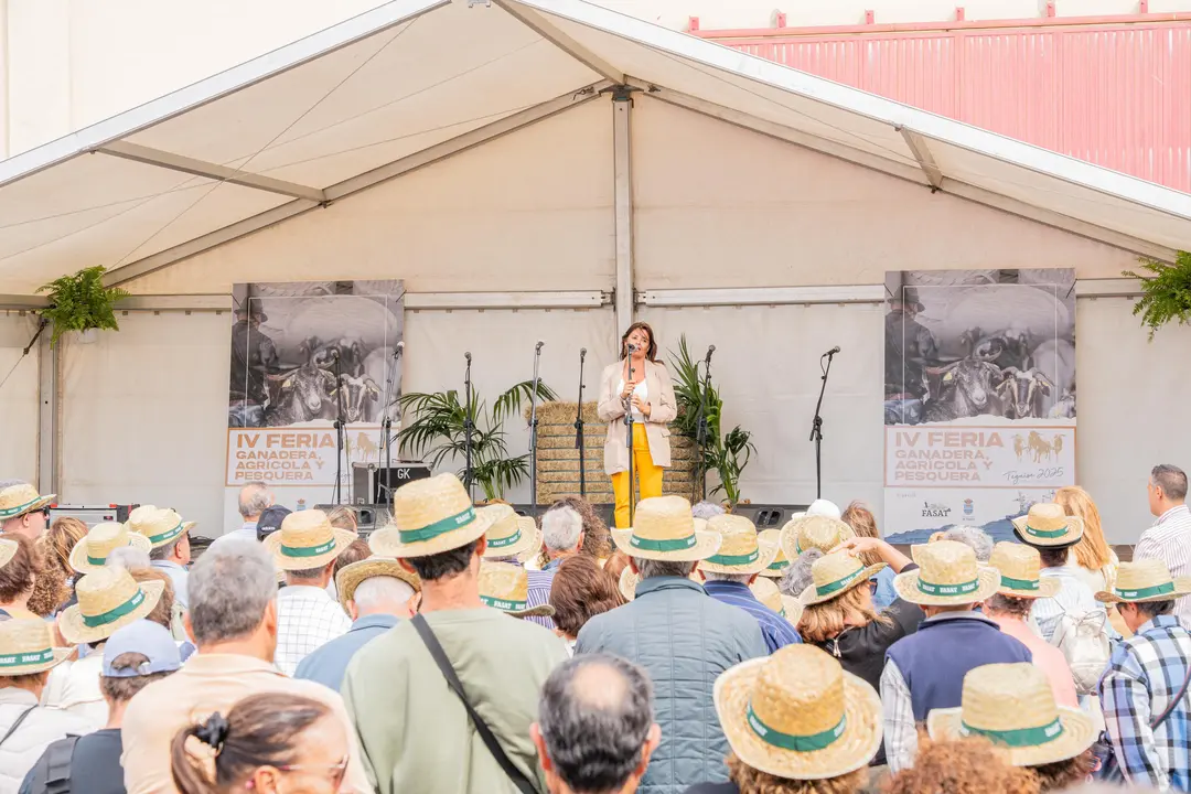 IV Feria de Agricultura, Ganadería y Pesca de Teguise 3