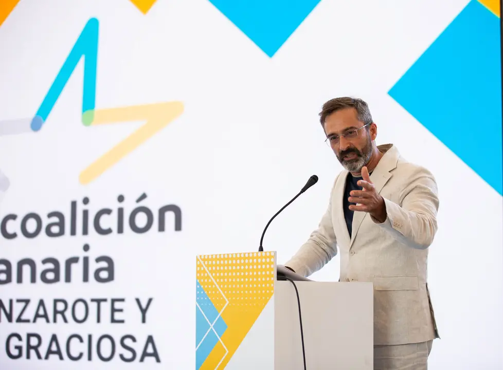 Pedro San Ginés.
