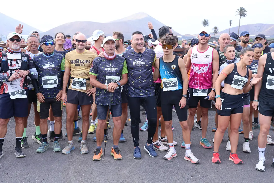 WINE RUN 2025 Salida 12km