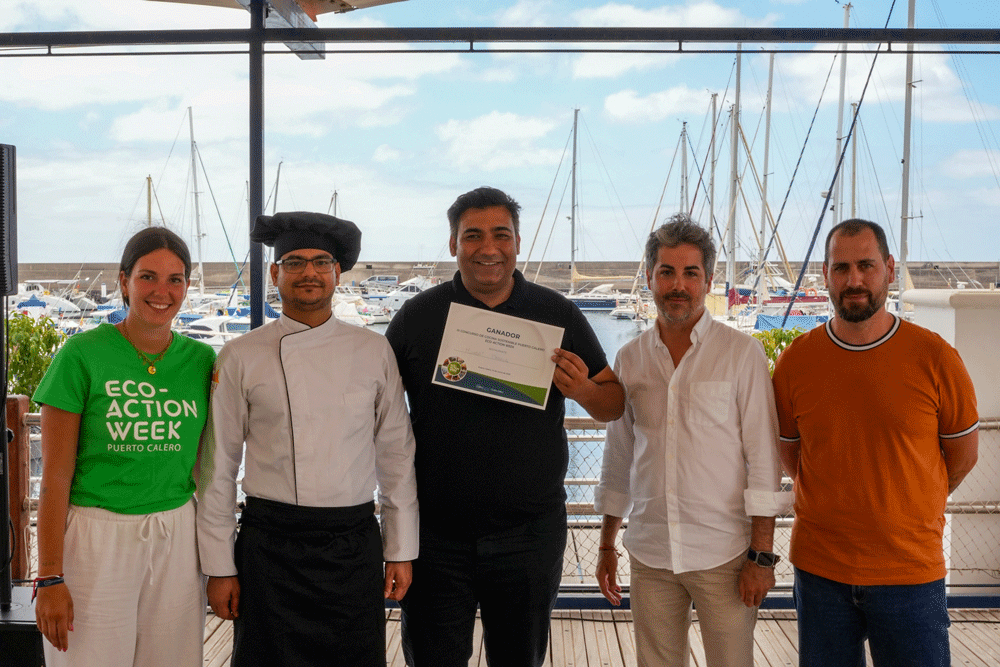 Eco Action Week de Puerto Calero