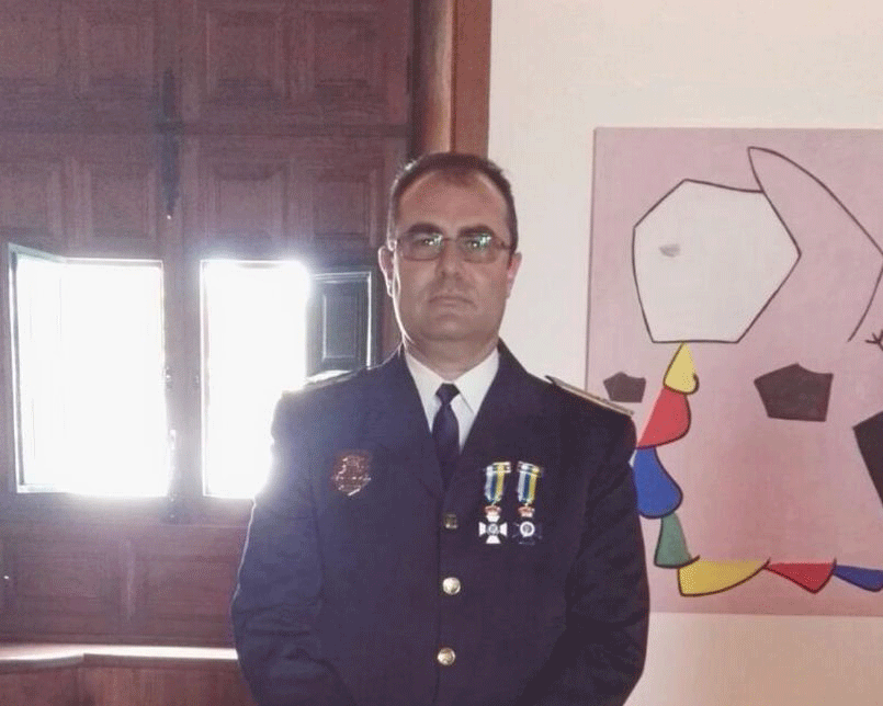 Esteban García Reyes
