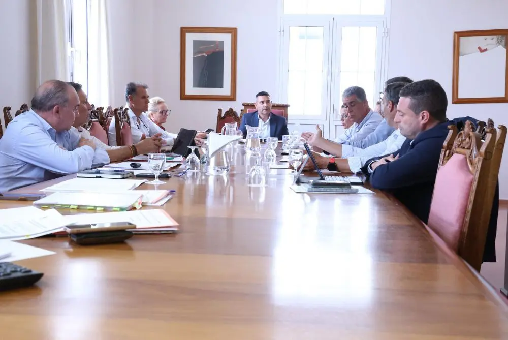 Asamblea del Consorcio del Agua