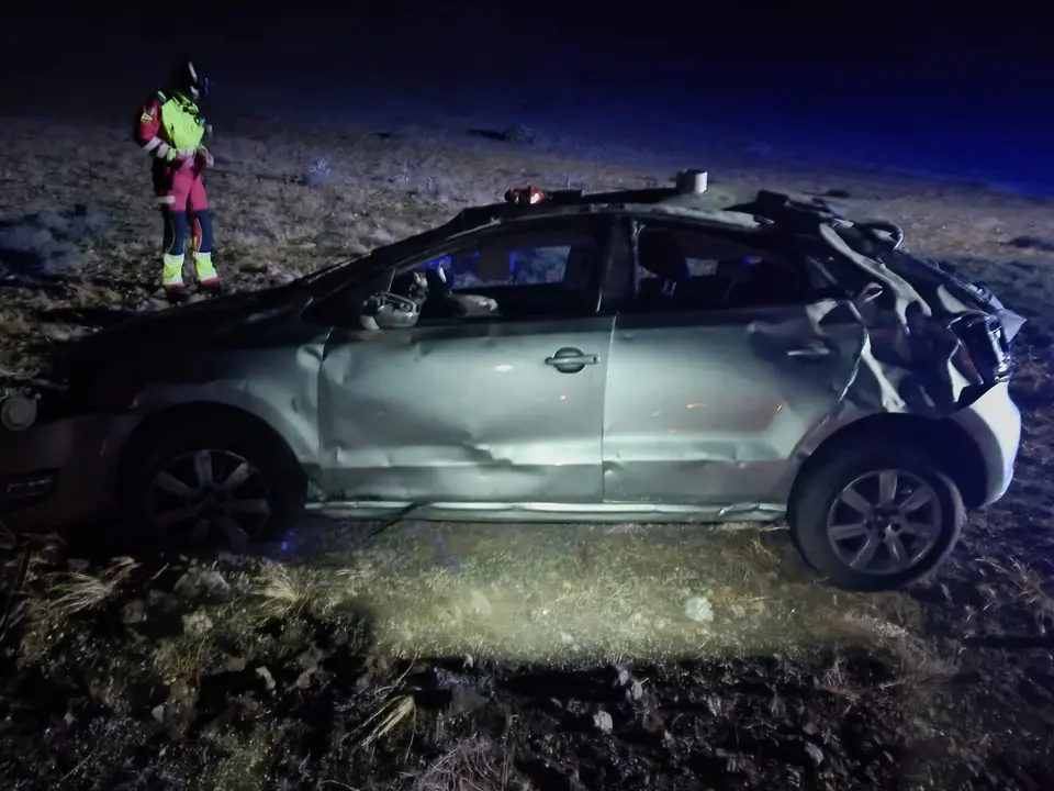 accidente