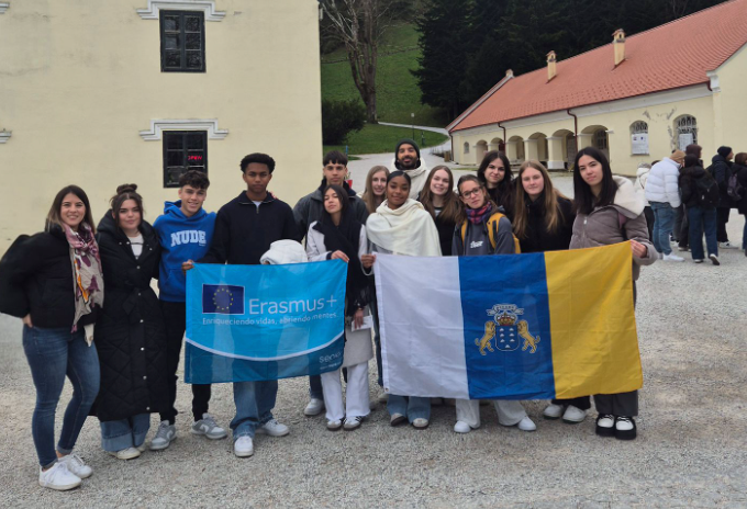 Erasmus +