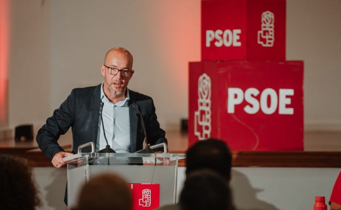 PSOE San Bartolomé
